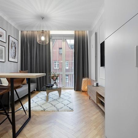 Ogarna 102 Apartment กดัญสก์ ภายนอก รูปภาพ