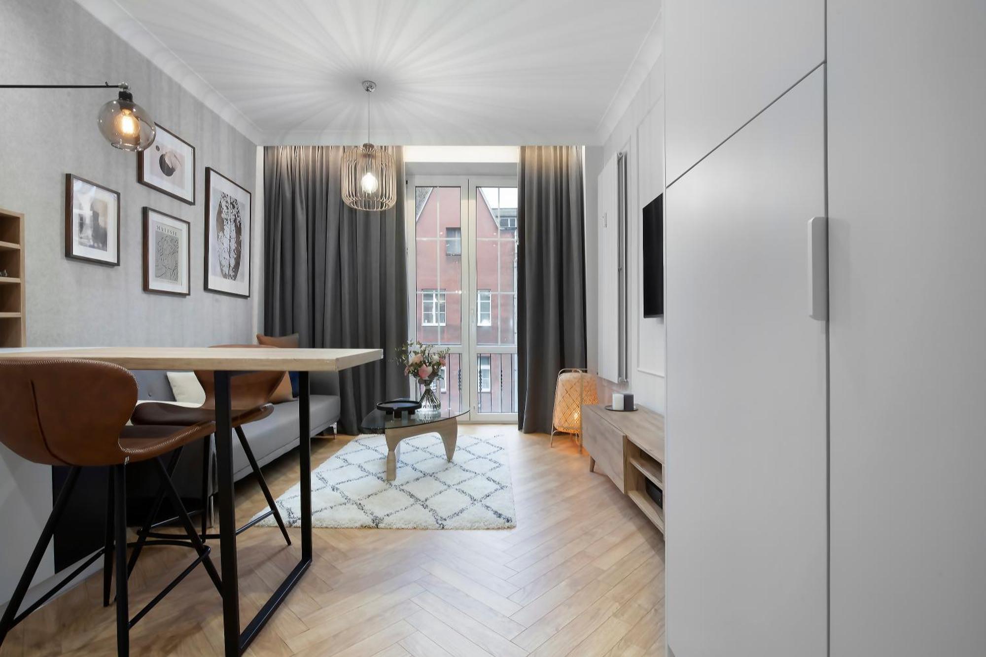 Ogarna 102 Apartment กดัญสก์ ภายนอก รูปภาพ