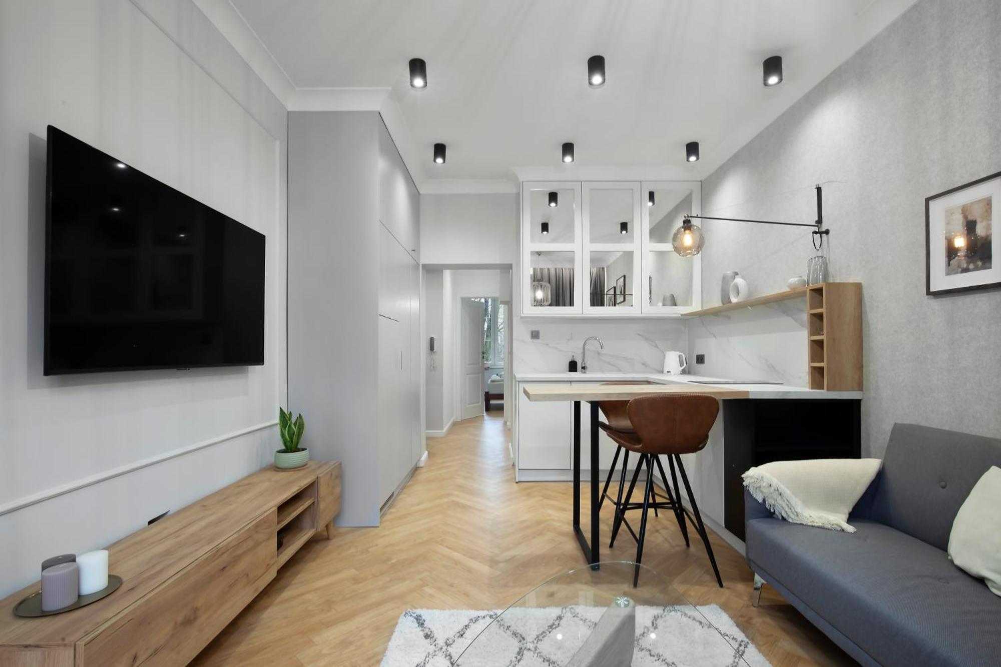 Ogarna 102 Apartment กดัญสก์ ภายนอก รูปภาพ
