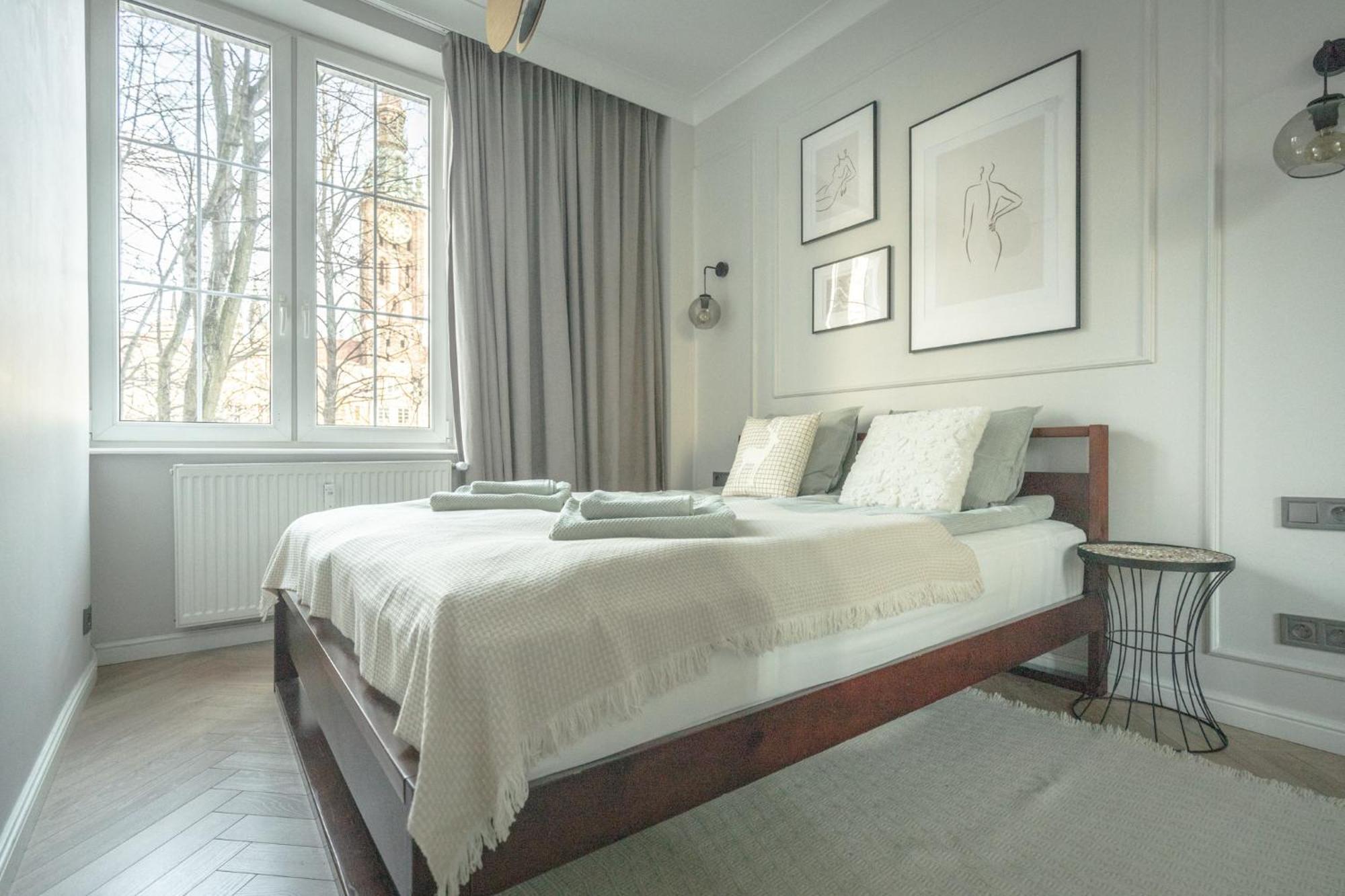 Ogarna 102 Apartment กดัญสก์ ภายนอก รูปภาพ