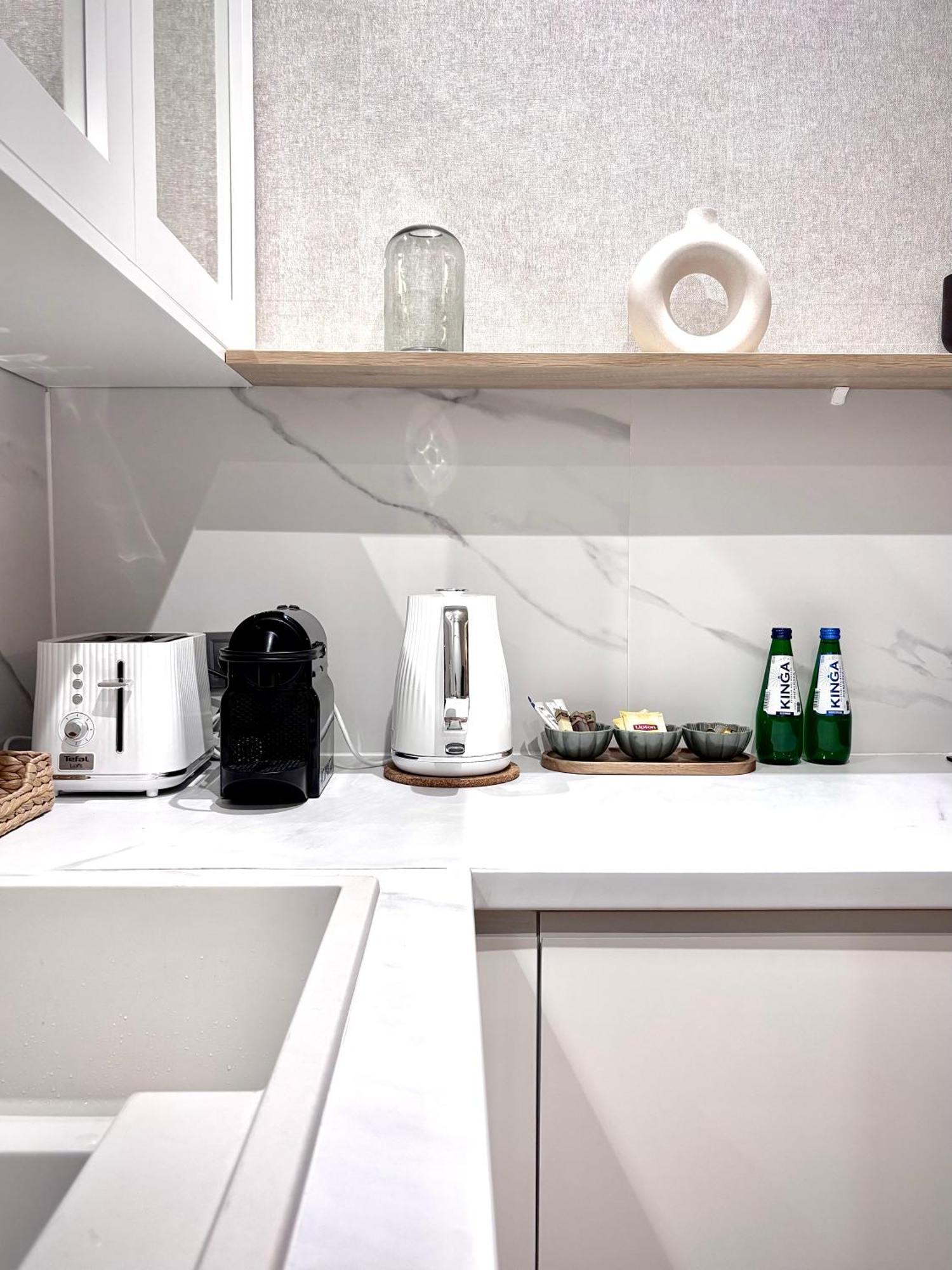 Ogarna 102 Apartment กดัญสก์ ภายนอก รูปภาพ